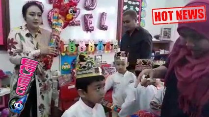 Hot News! Meriahnya Pesta Ulang Tahun Putri Rheina Ipeh dan Findo - Cumicam 22 September 2017