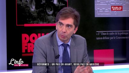 Auto-entrepreneurs : l'ancien conseiller de N.Sarkozy "il s'agissait de contourner le droit du travail"