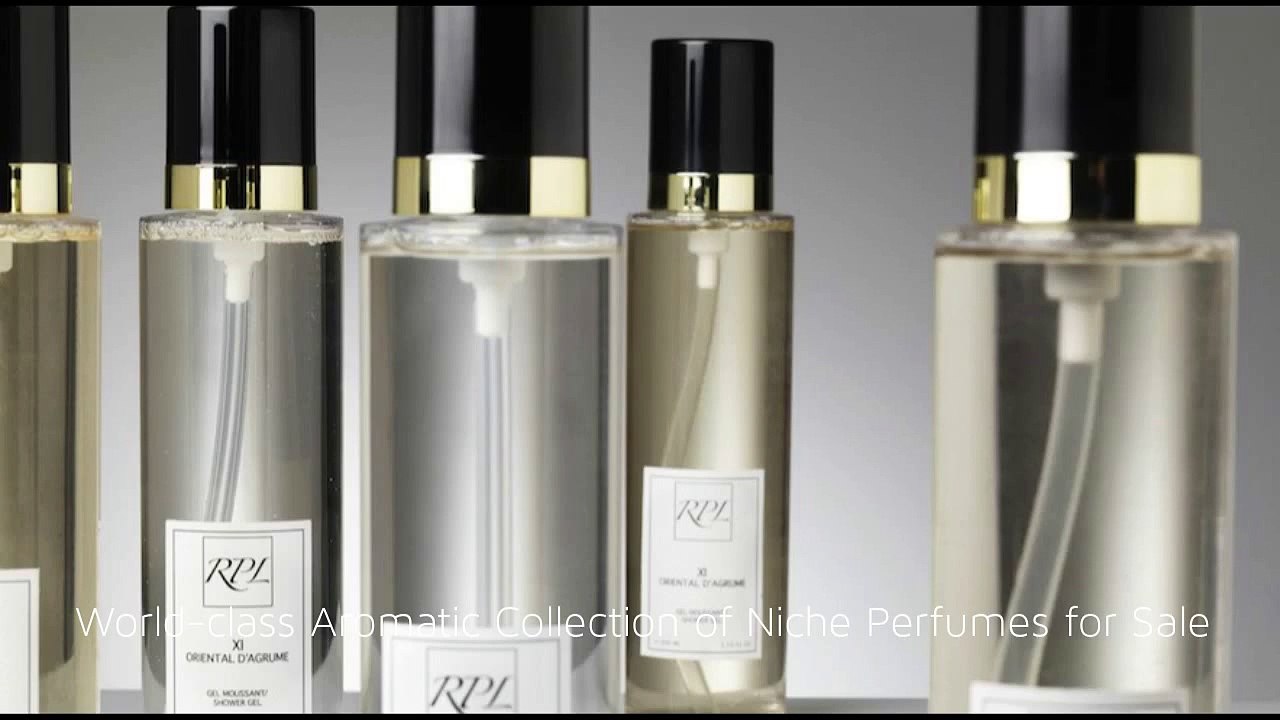 Perfumed Candles