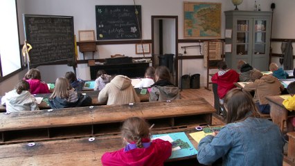 Sur le chemin de l'école (première partie)