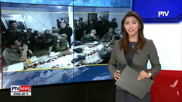 PRRD, muling bumisita sa Marawi City