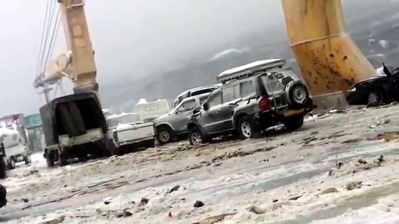 Auction 52 japanese used cars swept away in storm marine ship