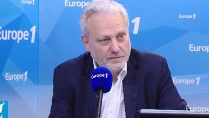 Yves Bigot blague sur Jean-Luc Delarue et la cocaïne, sur Europe 1, 21 septembre 2017