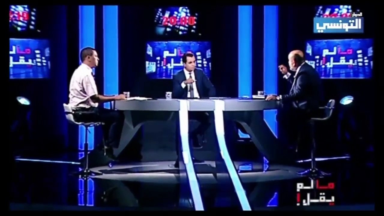 عماد بن حليمة: علي لعريض تلقى تعليمات باستعمال الرصاص الحي من رئيس الجمهورية في أحداث السفارة الامريكية