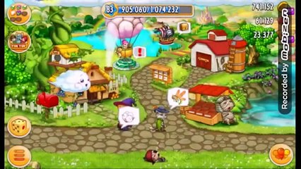 GAME KHU VƯỜN TRÊN MÂY MOBILE by LIÊN HUỲNH