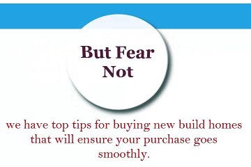 Tips for Buying a New Build Homes