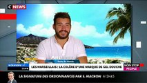 Les Marseillais VS Le reste du monde: Associée à un shooting sexy, une marque de luxe réfléchit à des poursuites en justice