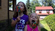 Fizzy Soda Kit! Yummy Nummies Soda Shoppe! | Kid Candy Reviews | Babyteeth4​​​
