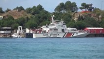 Kocaeli - Kandıra Açıklarında Kaçak Teknesi Battı 4 Ölü, 20 Kayıp