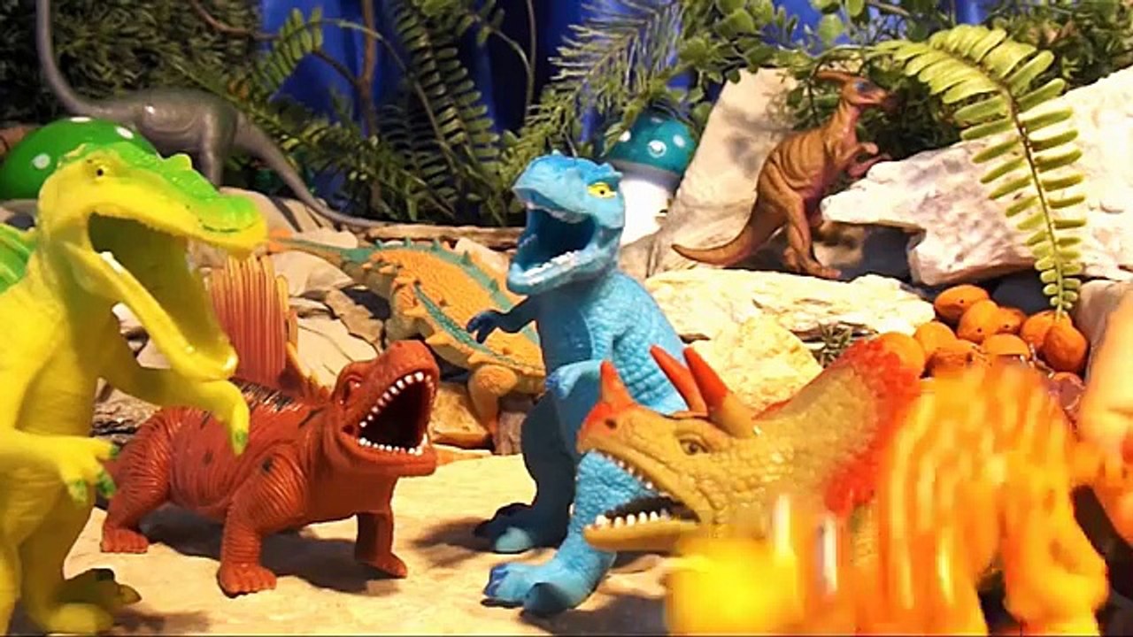 Dinosaur Toys Fighting Dinosaur Toy Dinosaur Videos Dinosaur Toys