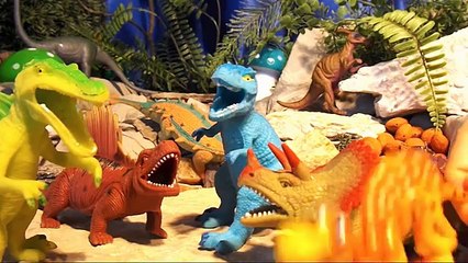 Dinosaur Toys Fighting Dinosaur Toy Dinosaur Videos Dinosaur Toys Videos