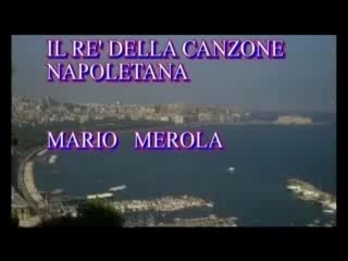 ALLA MEMORIA DI MARIO MEROLA