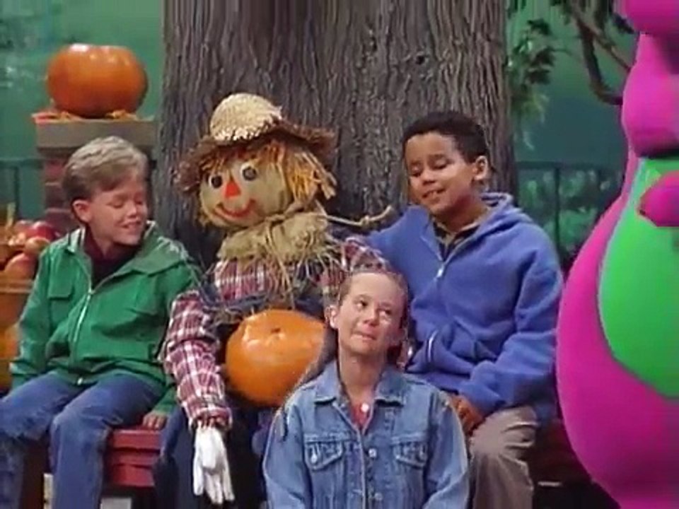 Barney & Friends: Tree-Mendous Trees (Season 4, Episode 14)