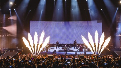 The Kelly Family - Why Why Why - Live