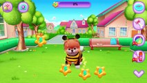Play Baby Puppy Pet Care Kids Games - Fun Pet Doctor, Bath, Dress Up Dog Game for Children