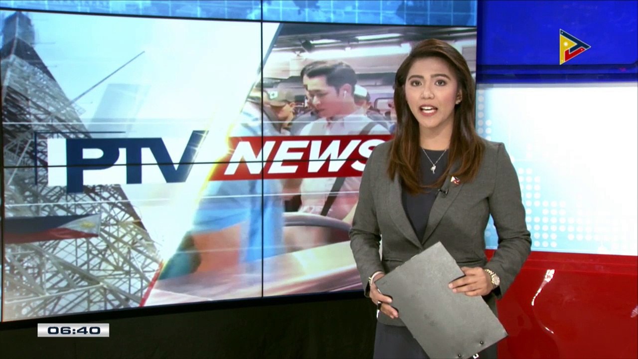 Pagbibitiw ni Dict Sen. Salalima, tinaggap ni Pangulong Duterte