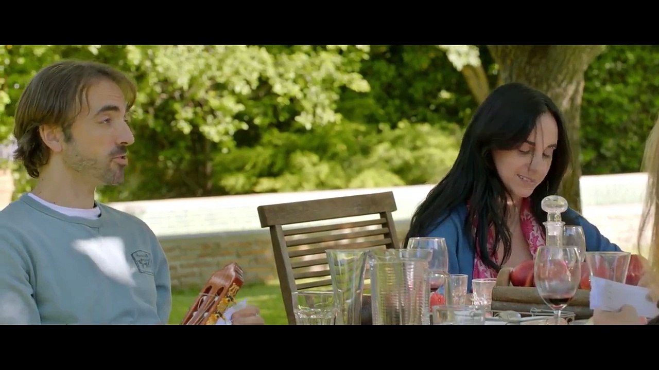 Tráiler "Los comensales" con Silvia Abascal, Juan Diego Botto y Sergio Peris-Mencheta