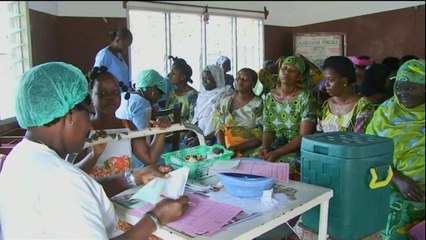 Melhores medicamentos para combater VIH/SIDA em África