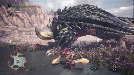 TOKYO GAME SHOW 2017 “MONSTER HUNTER WORLD” Special Stage