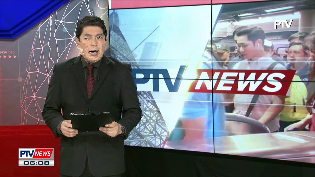 Isa sa primary suspects sa pagkamatay ni Atio Castillo III, nasa MPD na