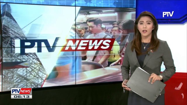 Paghahanda ng pamahalaan para sa rehabilitasyon ng Marawi City, nagpapatuloy