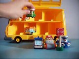 Robocar poli jouets, petite histoire en français / toys story 로보카 폴리