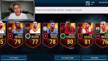 7 ELITE PULLS! Playmakers Pack Opening! NBA Live Mobile