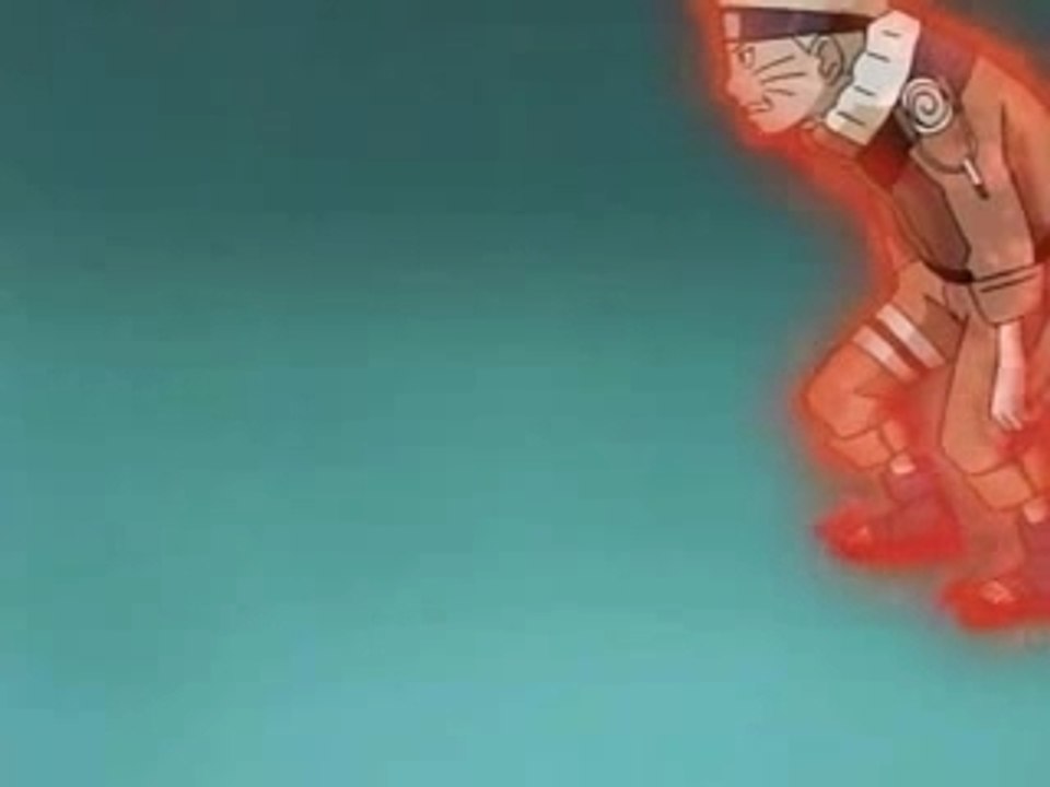 Naruto vs Sasuke