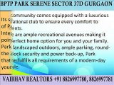 Bptp Park Serene  //  Bptp Park Serene  // Gurgaon Haryana 8826997780