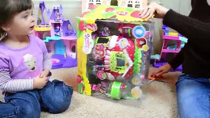 Strawberry Shortcake Berry Bitty Market Playset Rainbow Dash Cookies