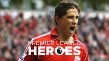 Premier League Heroes Fernando Torres