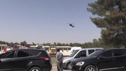 Bakan Fakıbaba ve Katar Heyeti Tigem'e Bağlı İşletmeyi Gezdi