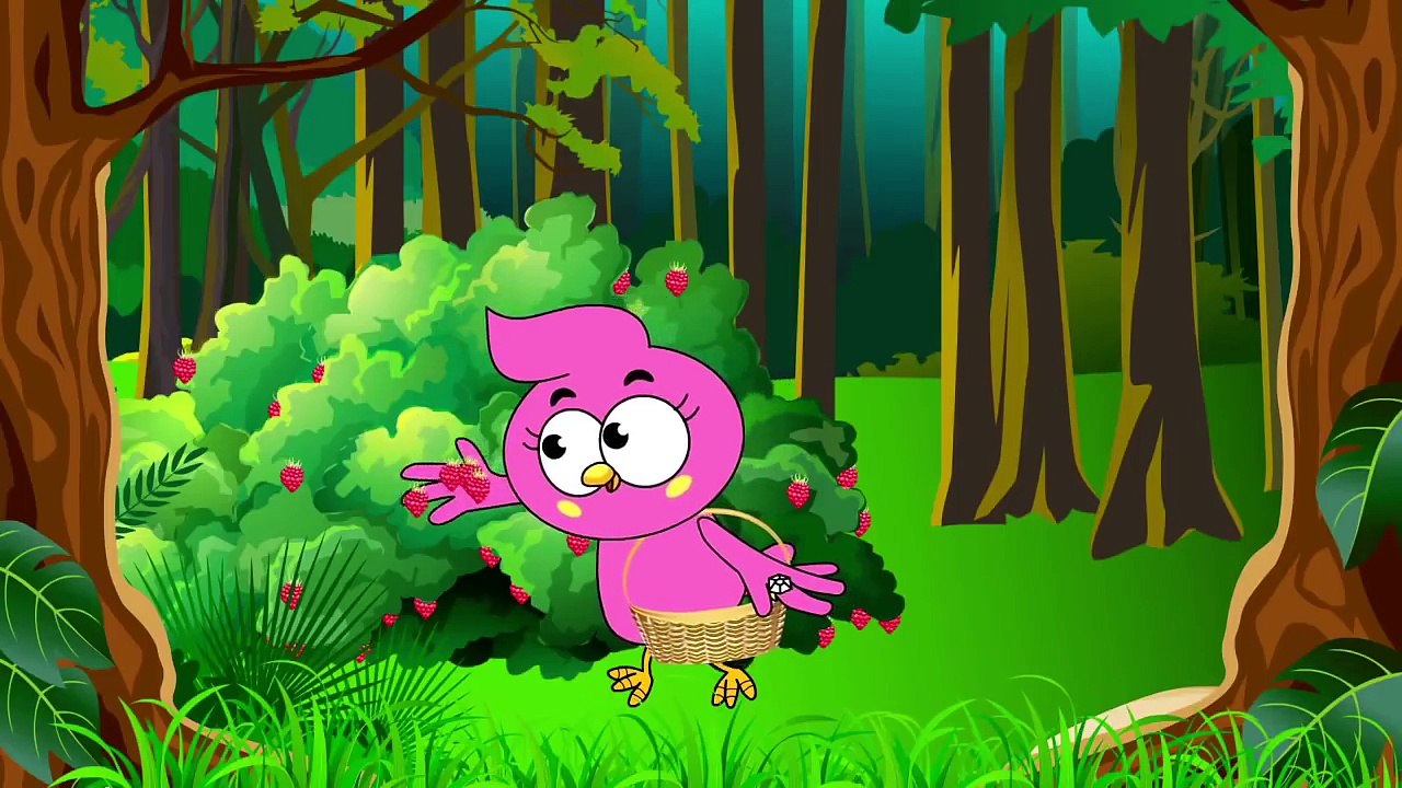 Birds Family Mom Monster Full Episodes Cartoon Animation Nursery Rhymes