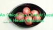 Benefits of eating raw onions everyday health and beauty tips
