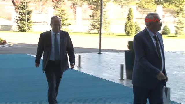 Kulüpler, Maliye Bakanı ve Spor Bakanı ile Görüştü