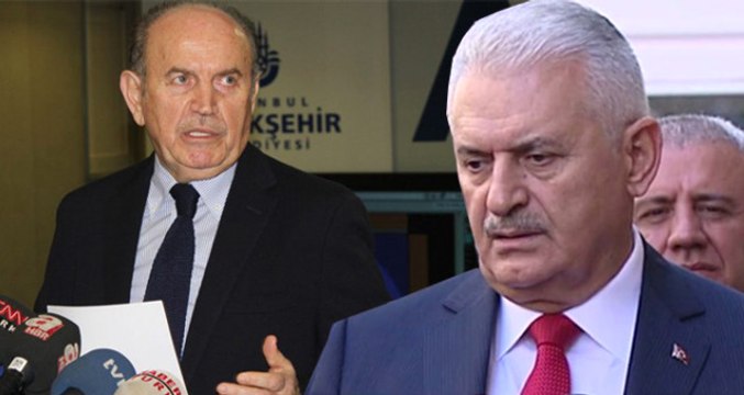 Başbakan'dan Topbaş İstifa Etti mi Sorusuna Tek Cümlelik Cevap: Kadir Bey Açıklama Yapacak