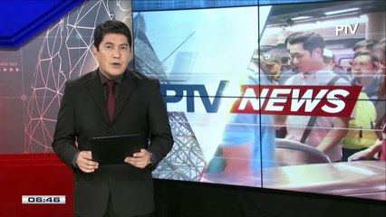 Dalawang pulis na nangikil, arestado sa entrapment operation