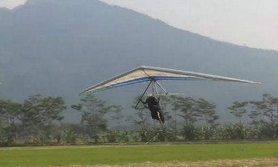 Kejuaraan Internasional Gantole Telomoyo Kembali Digelar