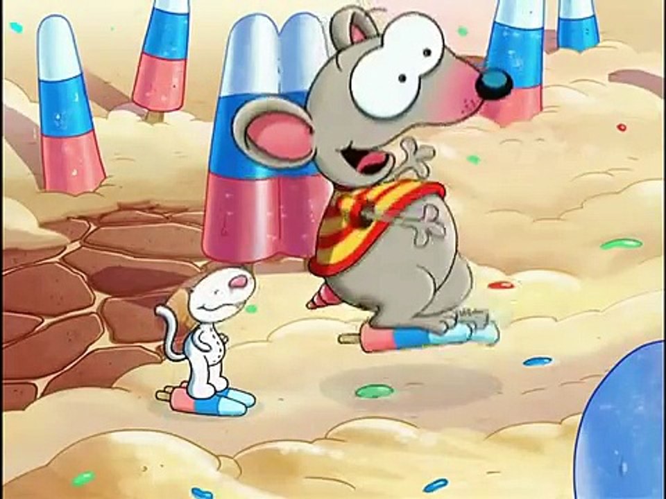 Toopy And Binoo - Topsy Turvey