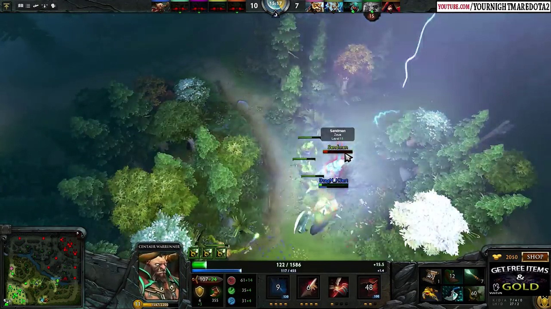 Mobile Legends Bang Bang 7 Hero Marksman The Strongest
