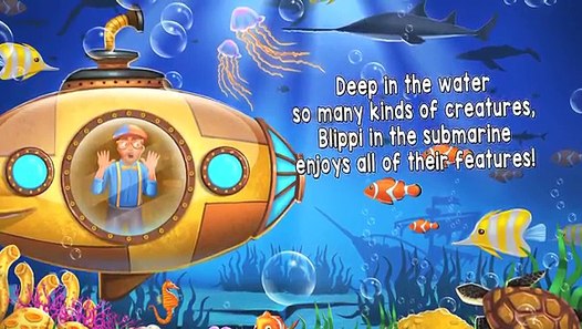 Book Blippi Bedtime