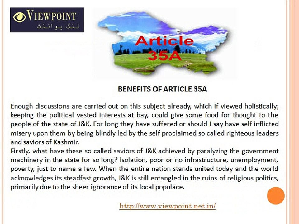 Kashmir News