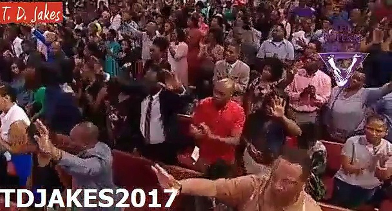 TD JAKES - #Sunday - The Gospel Exposed - JULY 30, 2017