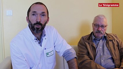 Saint-Brieuc. Lobectomie pulmonaire ambulatoire : une première dans le grand Ouest