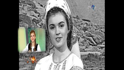 Andreea Voica - Lume ţi-am cântat (ArhivaTvr - 1996)