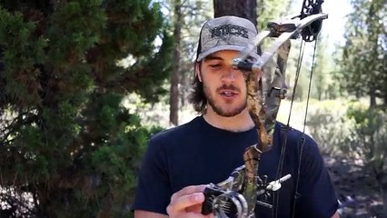 How To Sight In A Compound Bow | The Sticks Outfitter EP. 23