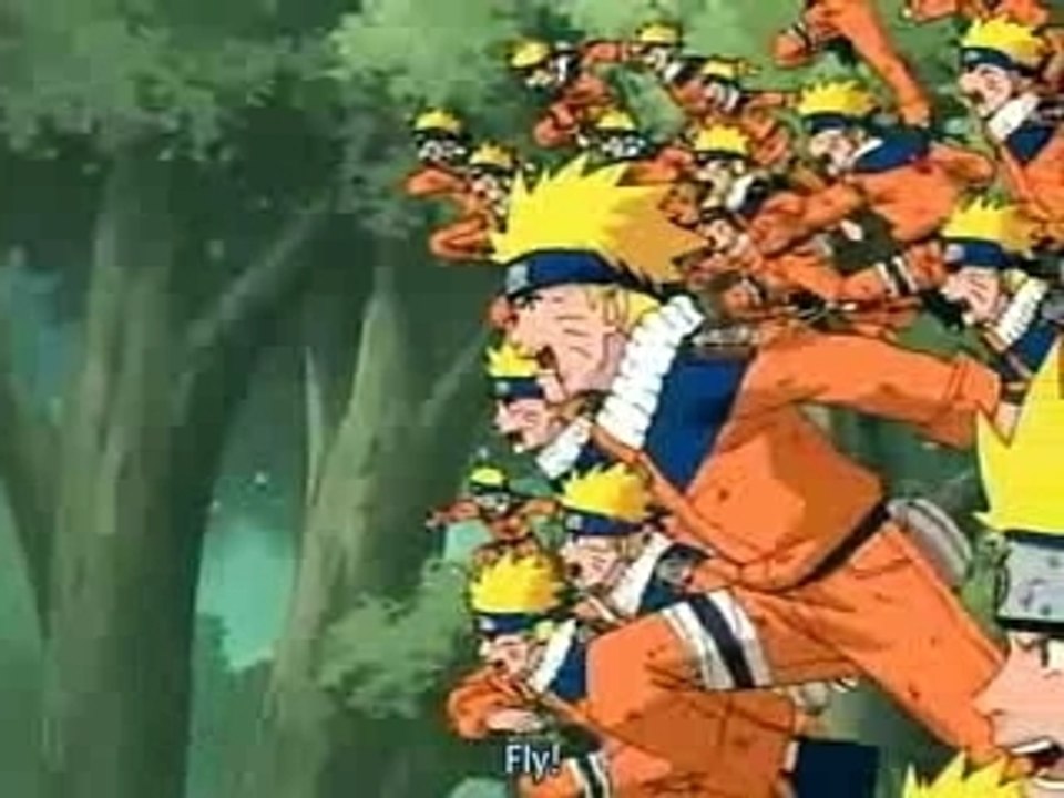 AMV - Naruto - Gaara's Tribute