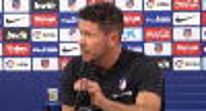 Simeone confirms Costa agreement