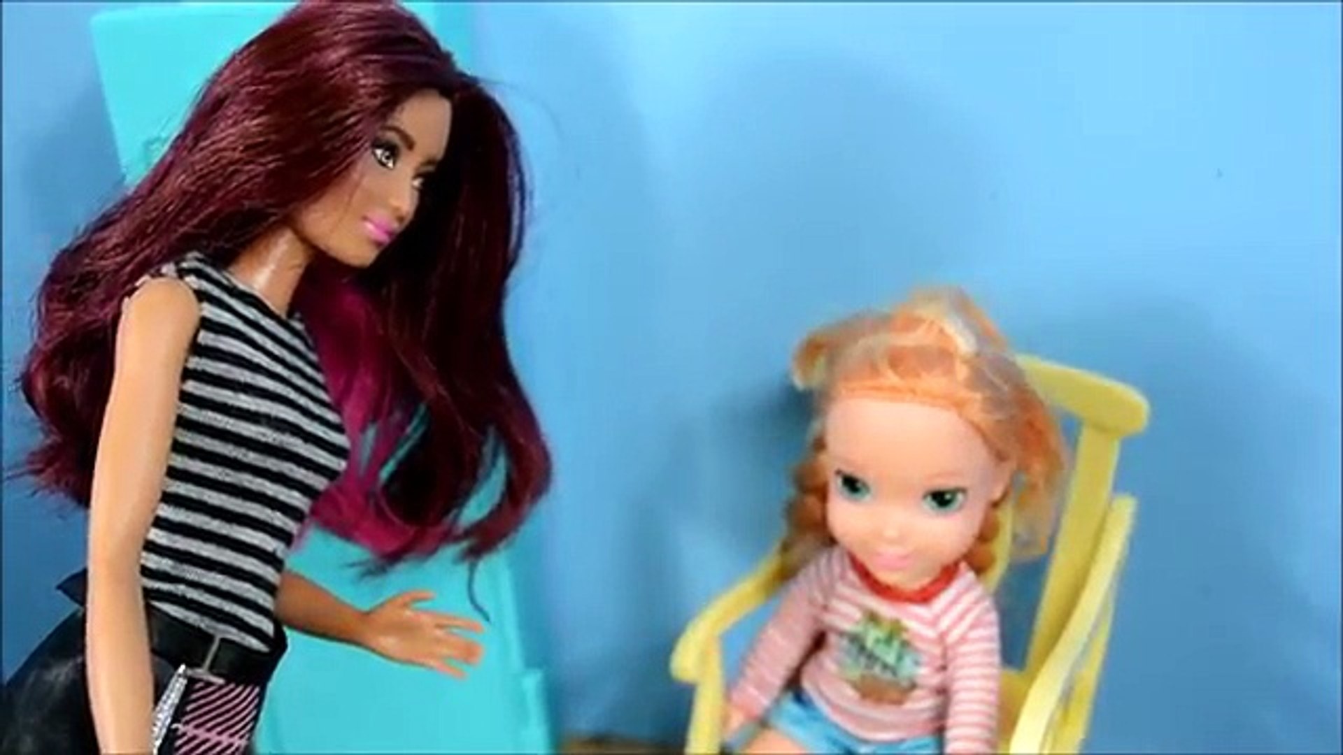 Anna And Elsa Toddlers - Anna Gets GLASSES! - Anna Goes To The Eye Doctor!  - toy heroes anna and els - video Dailymotion