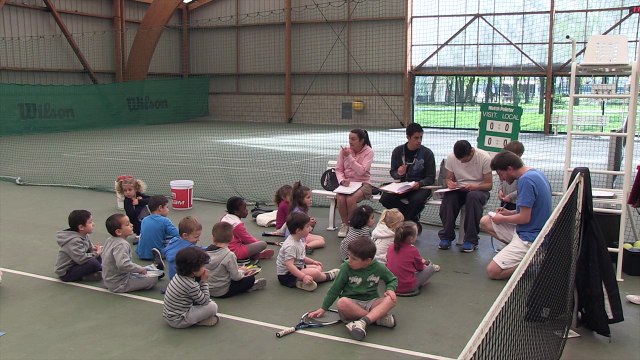 Galaxie Journées Jeu & Matchs E.Brückmuller TC Gennevilliers